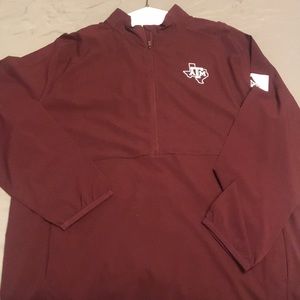 Texas A&M Long Sleeve Pullover